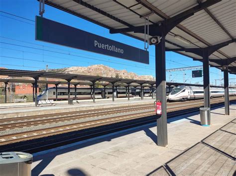 alquiler de coches puertollano|Estación de tren de Puertollano Alquiler de autos